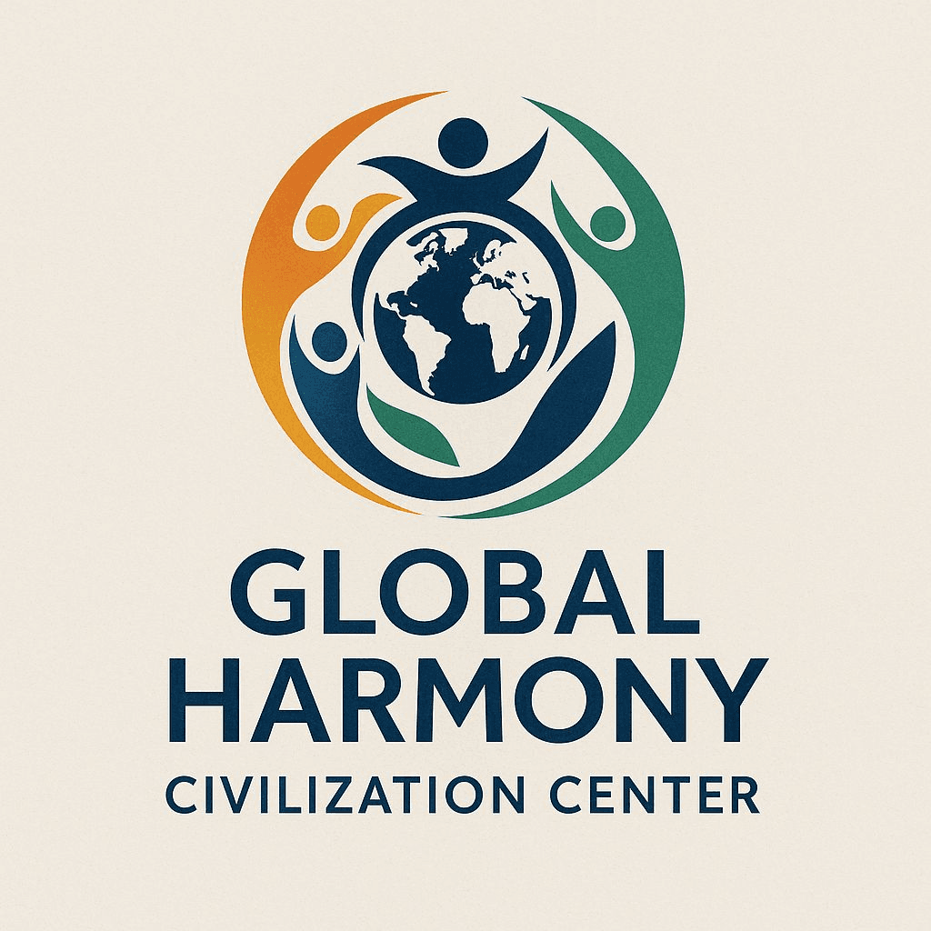 Global Harmony Civilization Center – Exterior Concept